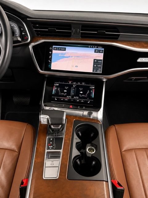 Used 2019 Audi A6 3.0T Premium Plus w/ Premium Plus Package AWD/4WD image 31