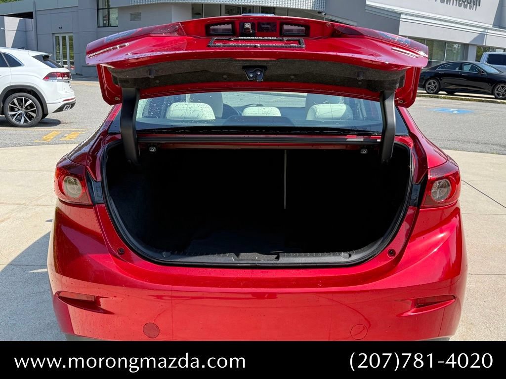 Used 2017 MAZDA MAZDA3 Touring FWD image 15