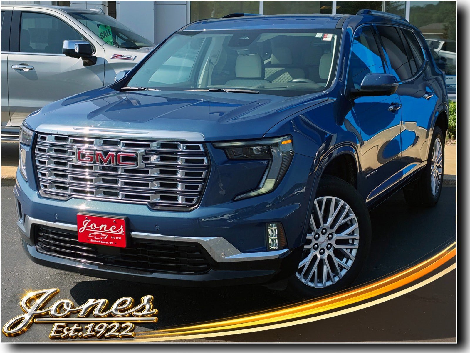 Used 2026 GMC Acadia Denali w/ Super Cruise Package AWD/4WD image 1
