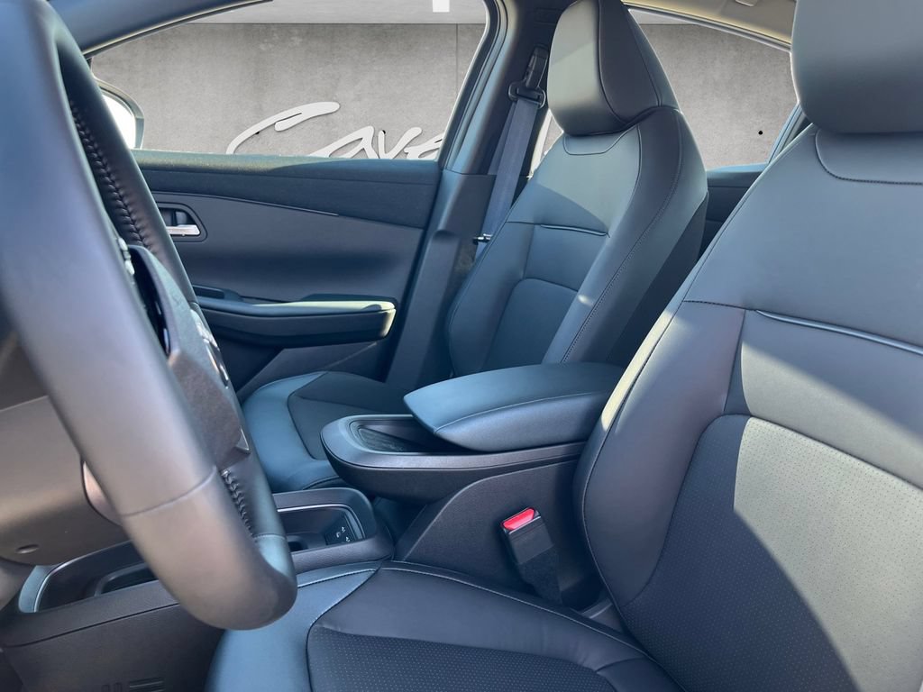 New 2026 Nissan Leaf SV+ w/ Floor Mat Package (SV+) FWD image 20