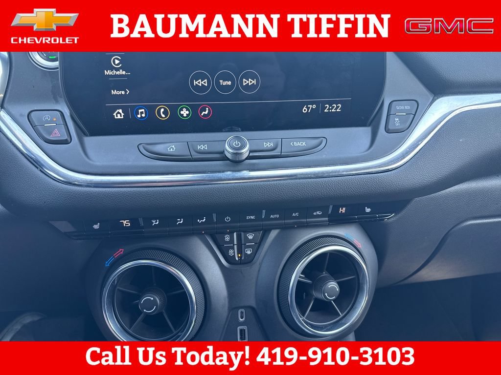 Used 2023 Chevrolet Blazer LT w/ Convenience Package FWD image 12