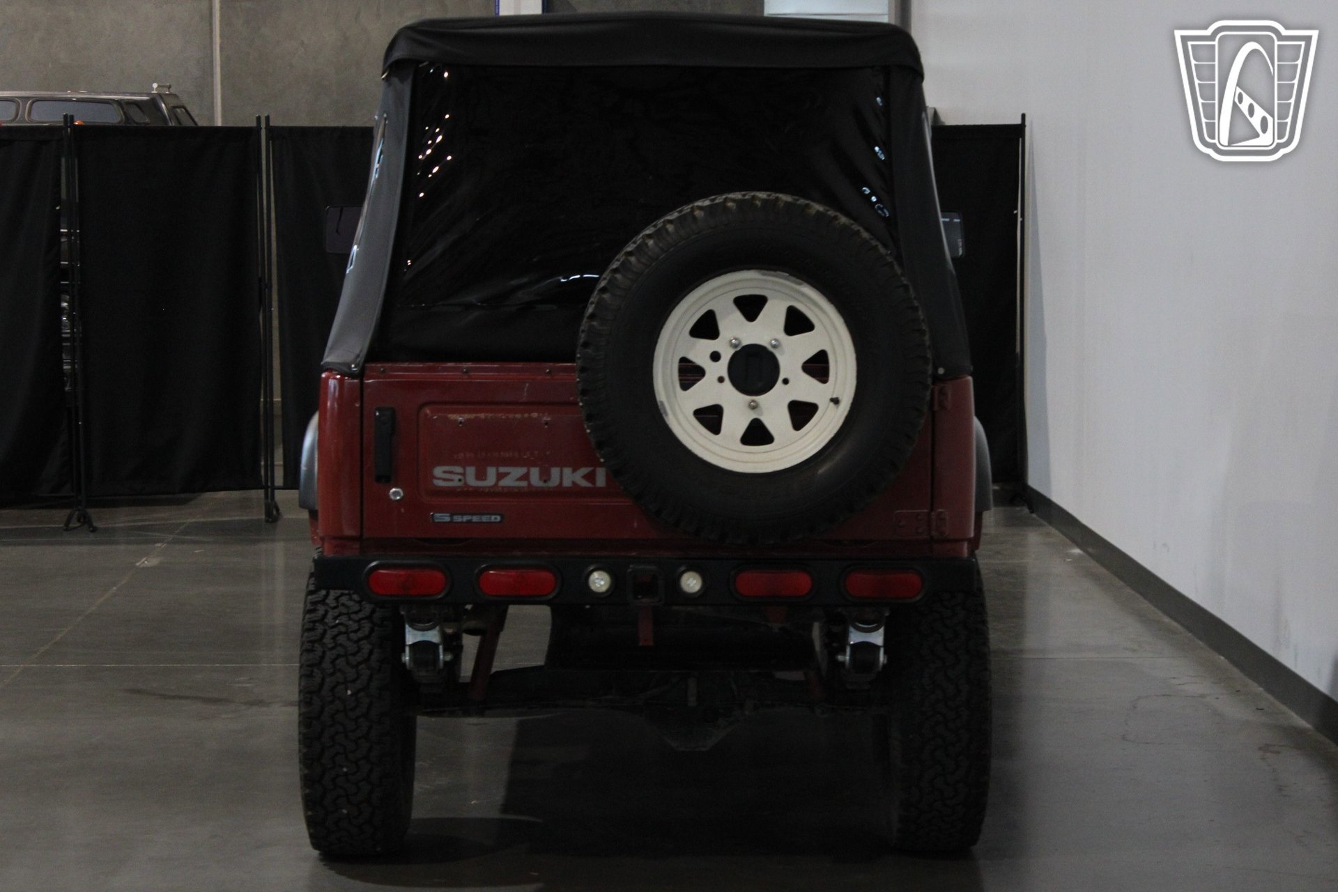 Used 1987 Suzuki Samurai 4WD Soft Top image 20