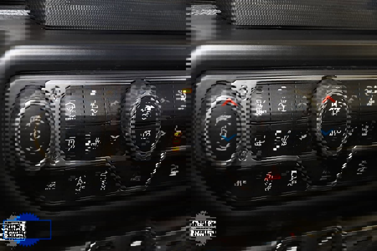 Used 2021 Jeep Wrangler Unlimited Willys image 8