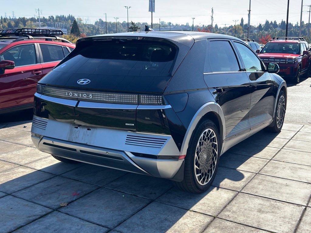 Certified 2024 Hyundai Ioniq 5 Limited AWD/4WD image 5