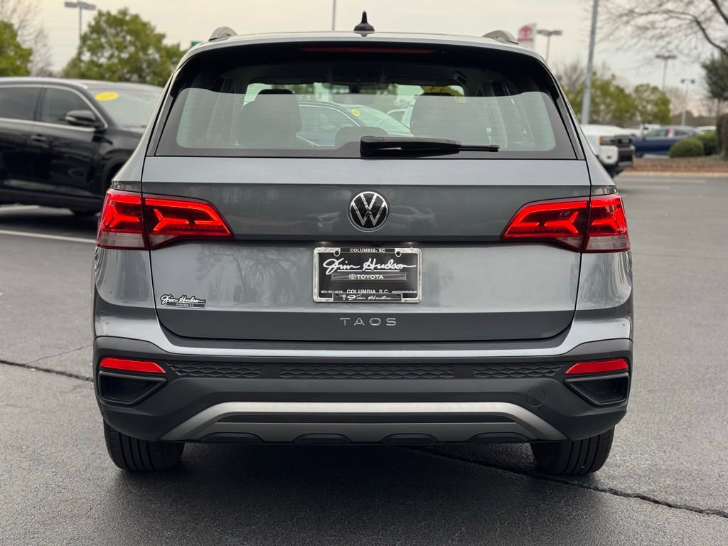 Used 2023 Volkswagen Taos S image 11