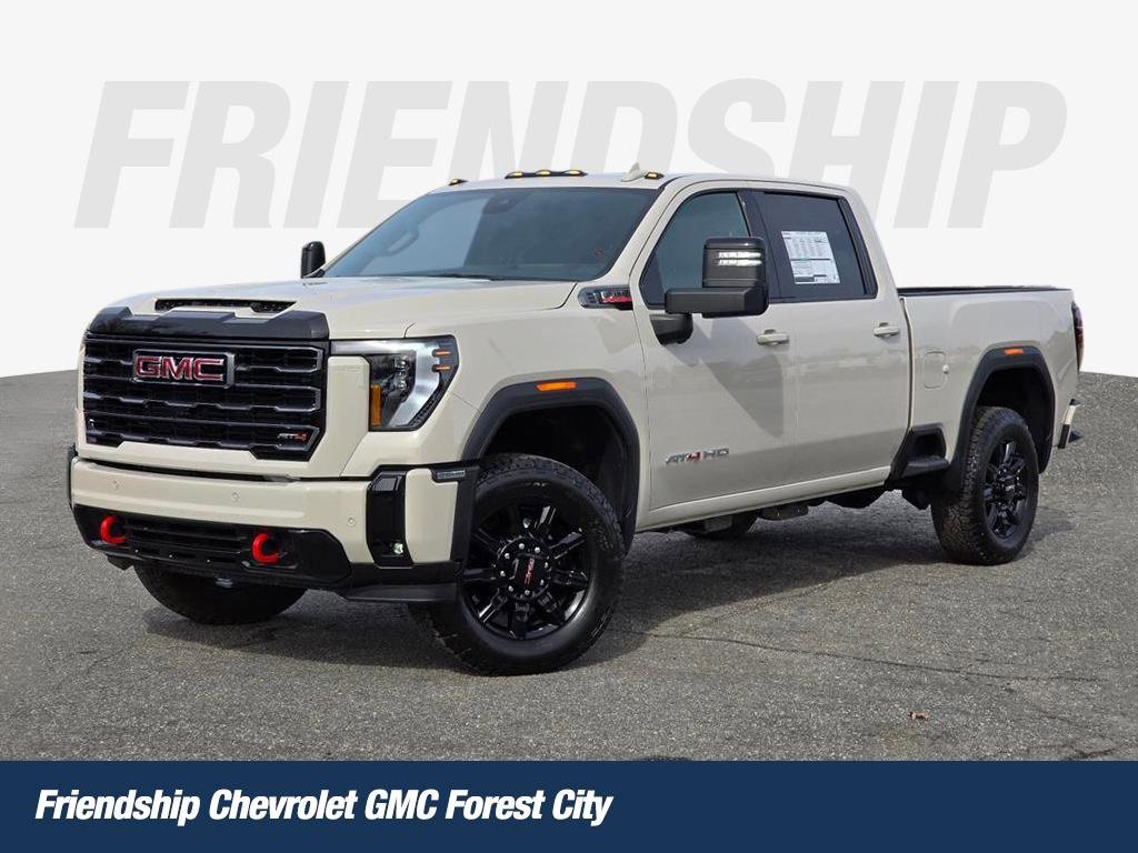 New 2026 GMC Sierra 2500 AT4 w/ Technology Package image 1