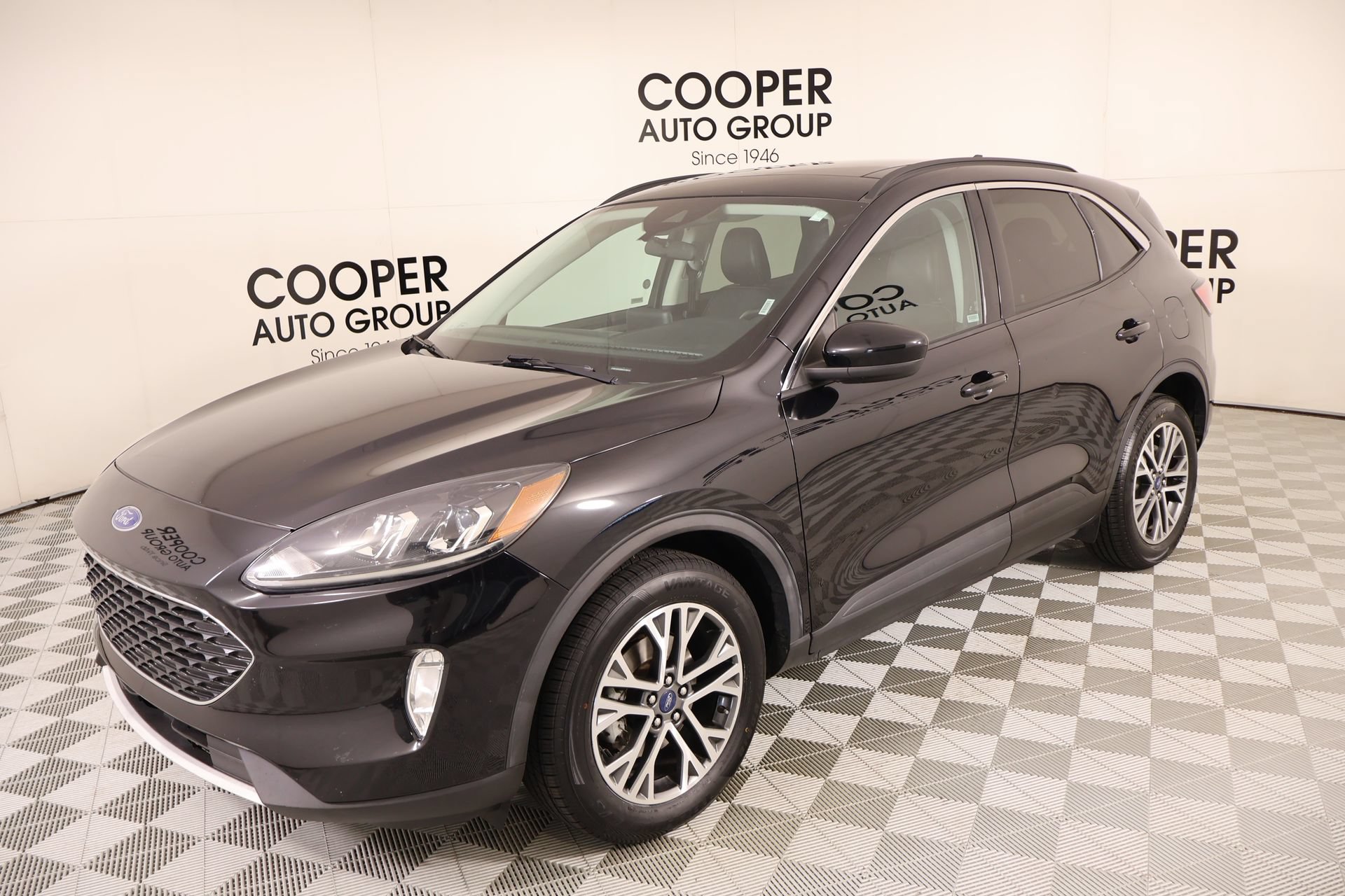 Used 2021 Ford Escape SEL AWD/4WD image 11
