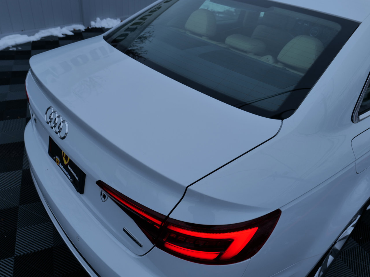 Used 2019 Audi A4 2.0T Premium Plus w/ Premium Plus Package image 85