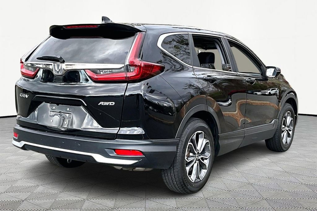 Used 2022 Honda CR-V EX image 6