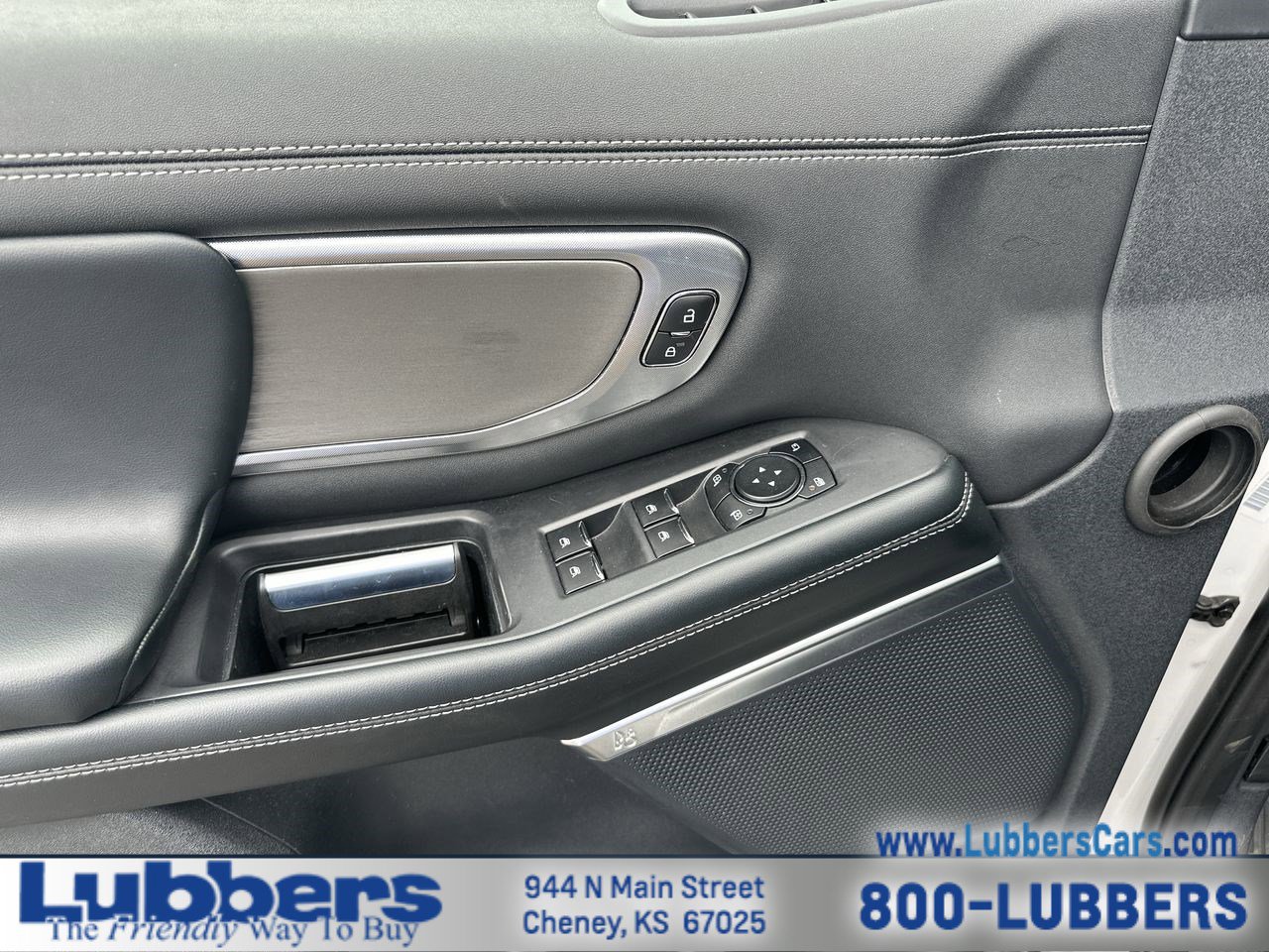 Used 2025 Ford Expedition Max Platinum AWD/4WD image 13