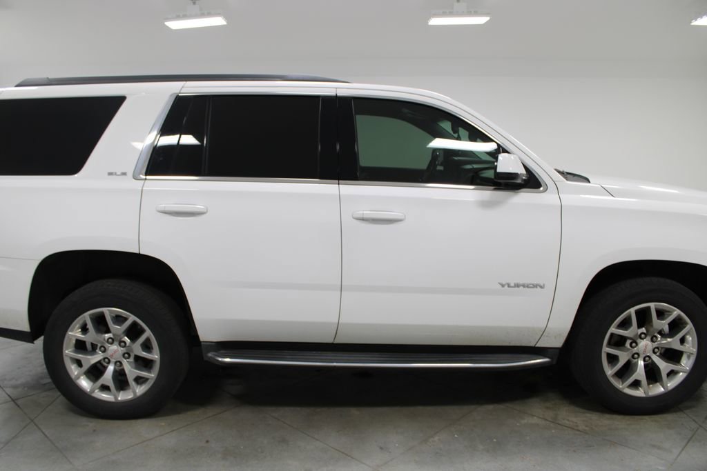 Used 2017 GMC Yukon SLE w/ SLE Value Package RWD image 11