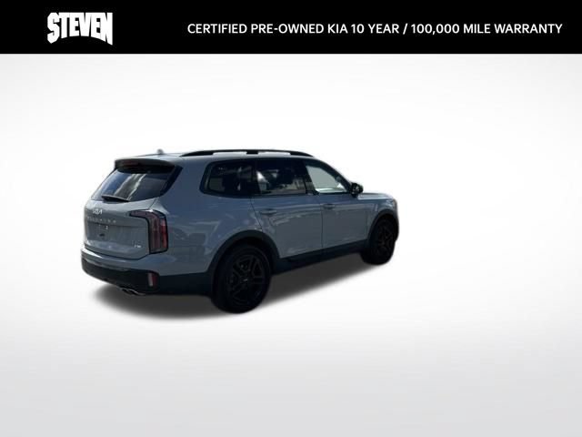 Certified 2024 Kia Telluride EX X-Line AWD/4WD image 7