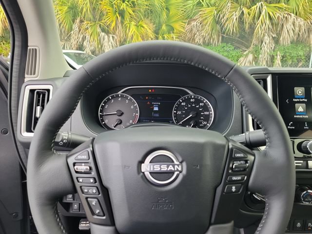 New 2026 Nissan Frontier SV w/ All-Weather Content Package AWD/4WD image 21