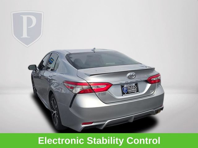 Used 2019 Toyota Camry SE FWD image 9