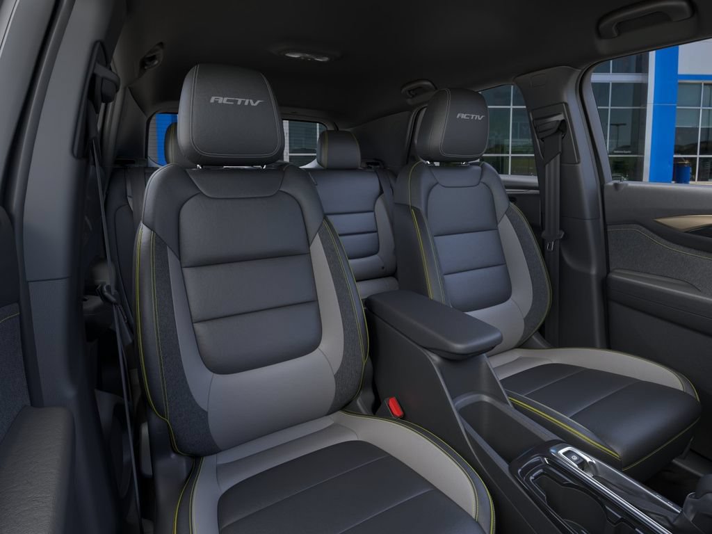 New 2026 Chevrolet TrailBlazer ACTIV w/ Convenience Package AWD/4WD image 16