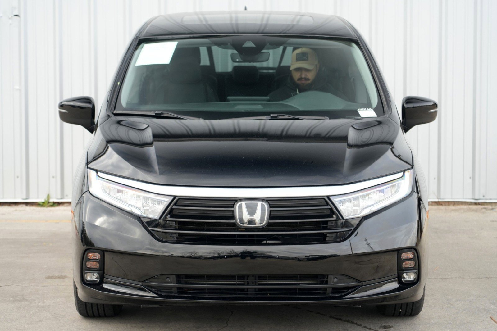 Used 2023 Honda Odyssey EX-L image 47