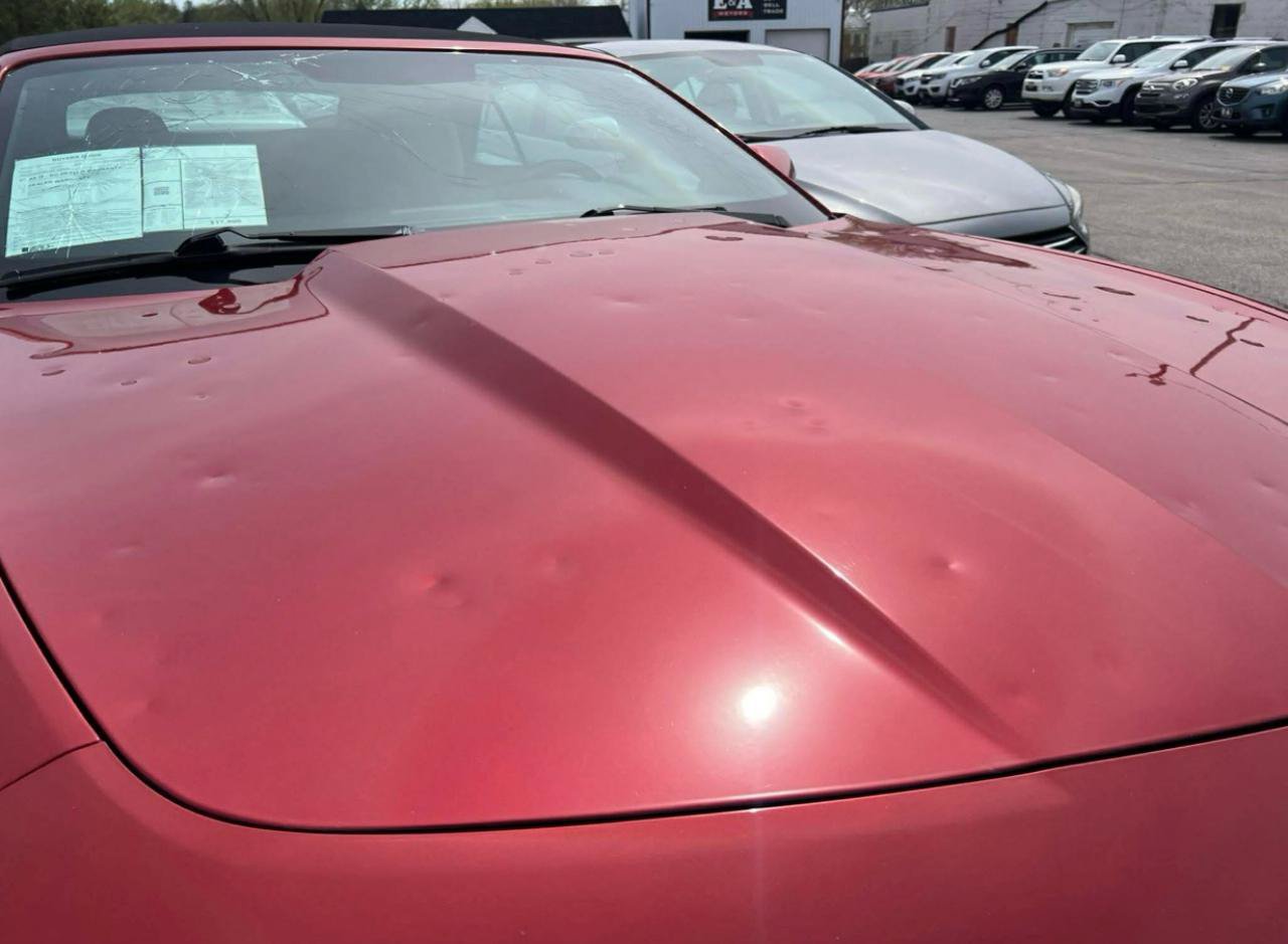 Used 2015 Chevrolet Camaro LT RWD image 43