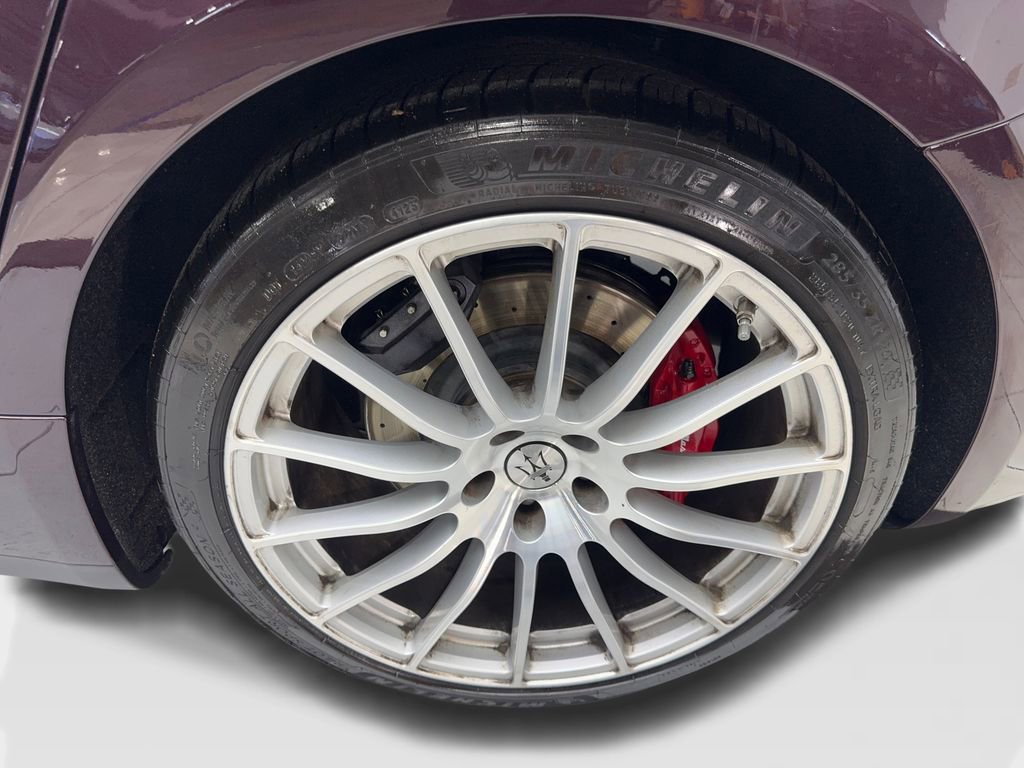 Used 2021 Maserati Ghibli RWD image 83