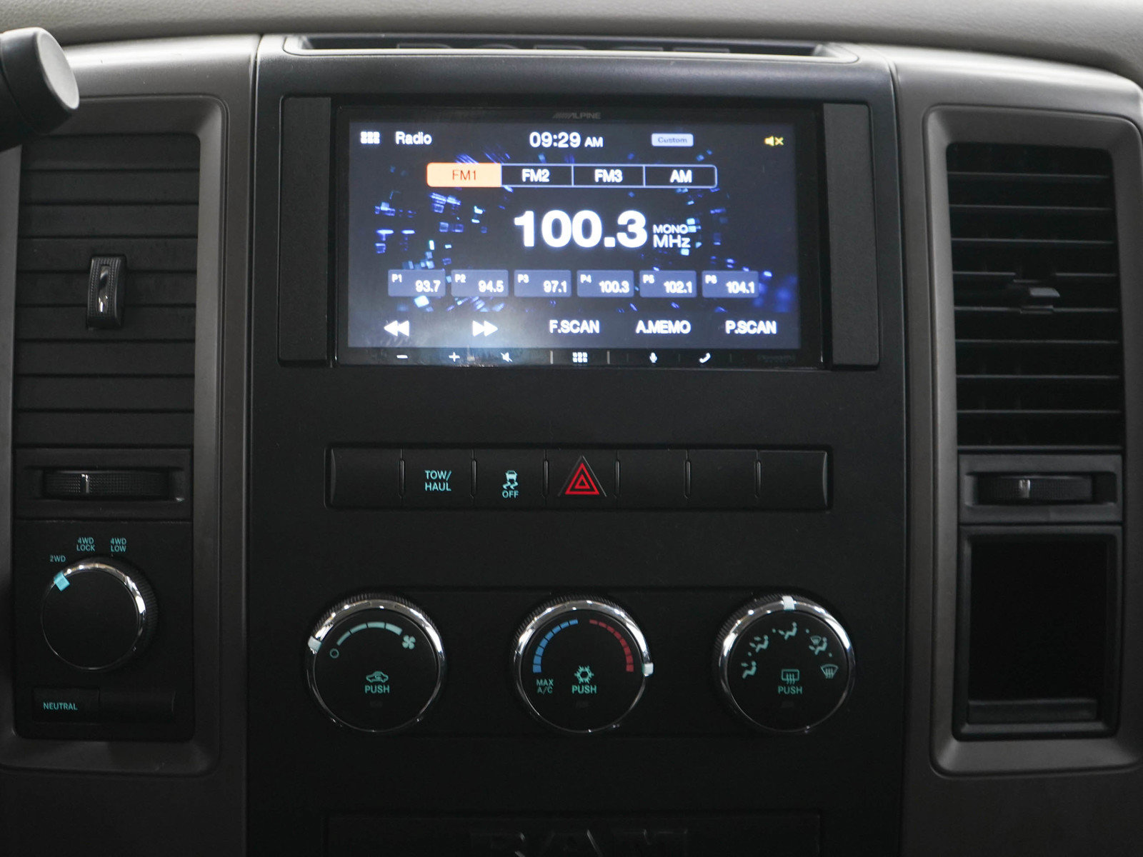 Used 2012 RAM 1500 Express w/ ST Popular Equipment Group AWD/4WD image 18