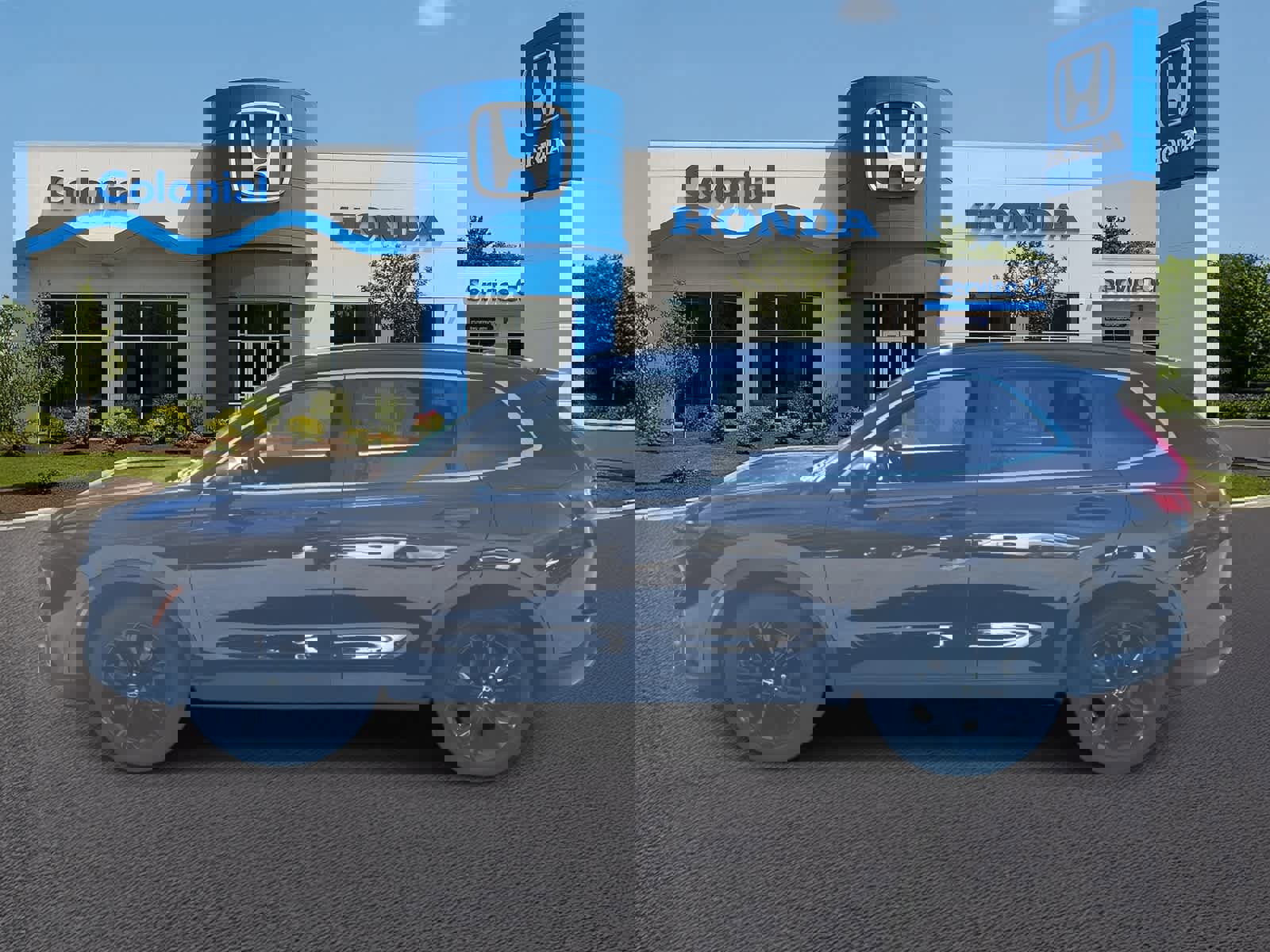 Certified 2023 Honda CR-V Sport Touring image 3