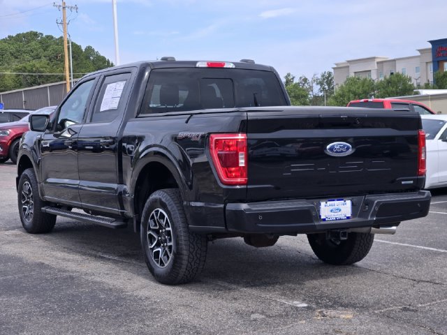 Used 2023 Ford F150 XLT w/ Equipment Group 302A High AWD/4WD image 5