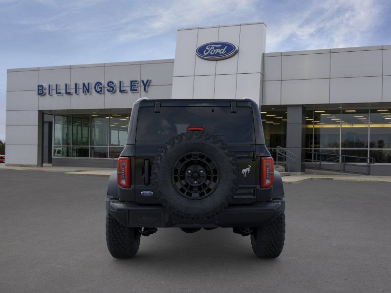 New 2026 Ford Bronco Badlands AWD/4WD image 5