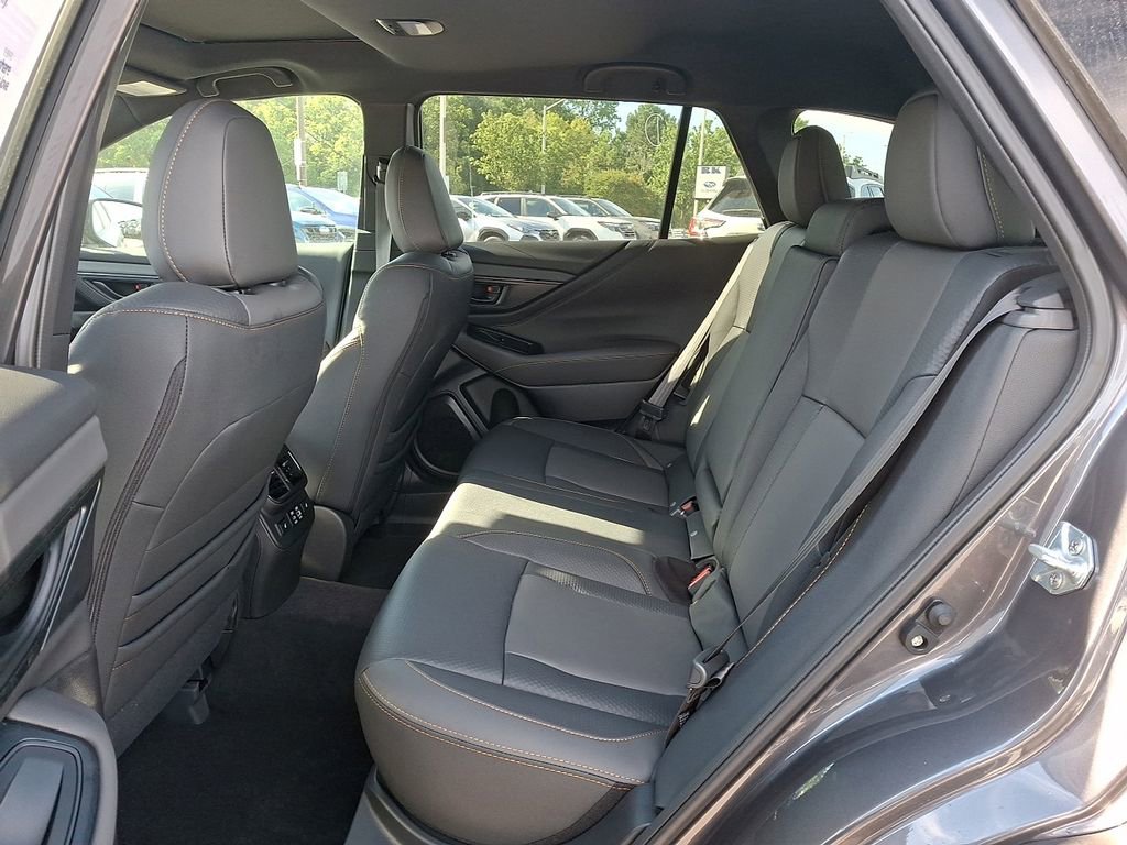 Used 2025 Subaru Outback Wilderness w/ Wilderness Package image 6