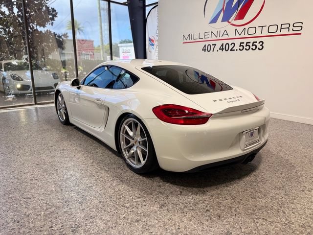 Used 2014 Porsche Cayman S RWD image 3