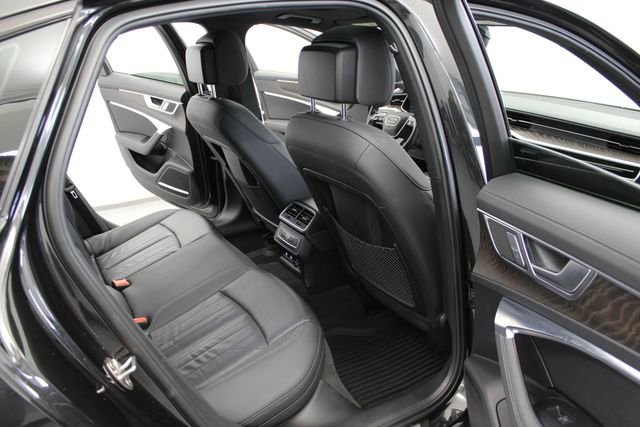 Used 2019 Audi A6 2.0T Premium Plus w/ Premium Plus Package AWD/4WD image 24