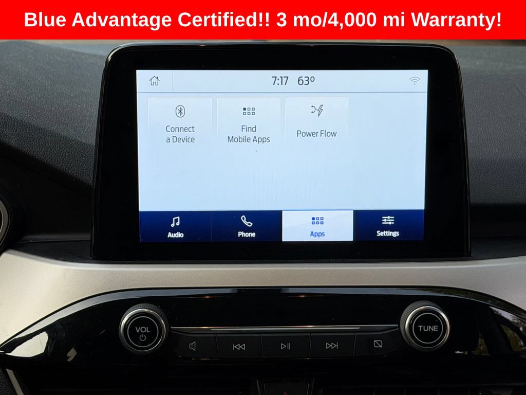 Used 2021 Ford Escape SEL w/ Technology Package FWD image 11