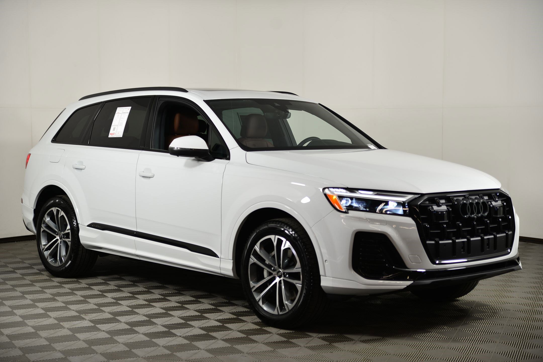 New 2026 Audi Q7 2.0T Premium image 6