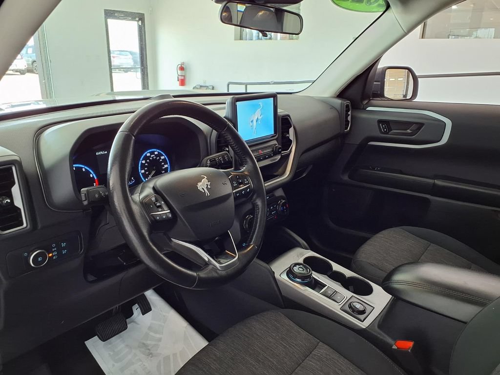 Used 2022 Ford Bronco Sport Big Bend w/ Convenience Package AWD/4WD image 7
