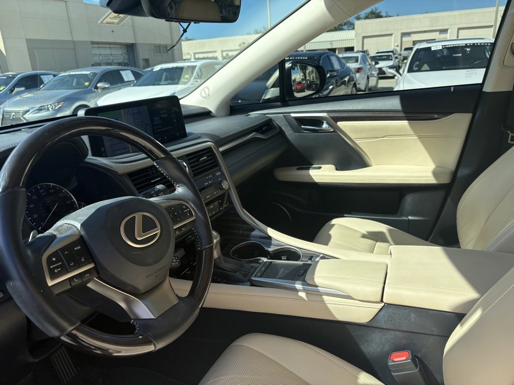 Used 2021 Lexus RX 350L Luxury w/ Accessory Package image 21