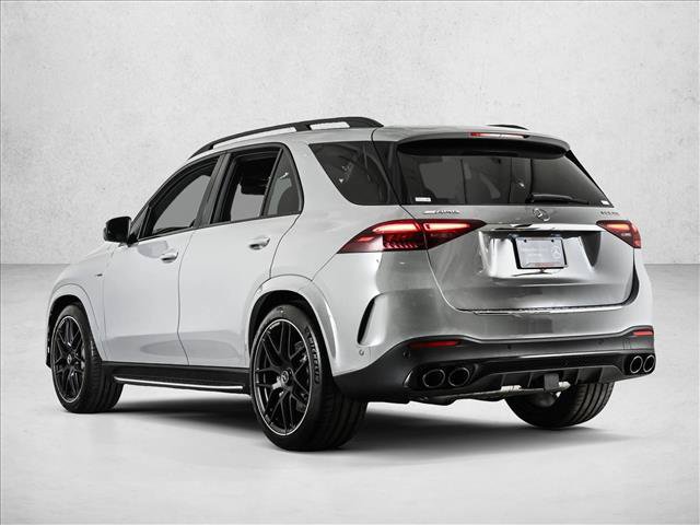 New 2026 Mercedes-Benz GLE 53 AMG 4MATIC image 8