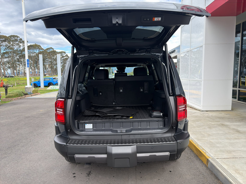 New 2026 Toyota Land Cruiser w/ Premium Package image 7