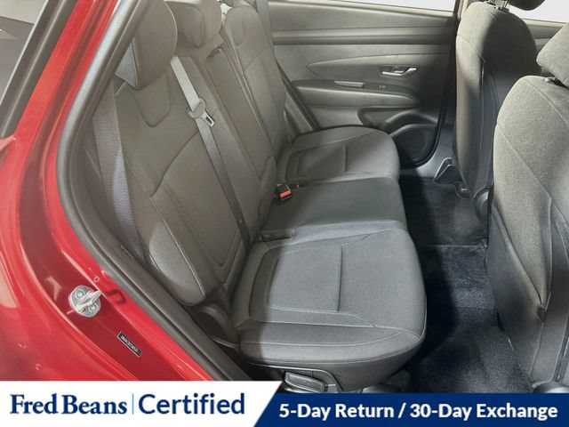 Certified 2026 Hyundai Tucson SE AWD/4WD image 15