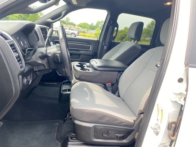 Used 2024 RAM 2500 Big Horn AWD/4WD image 14