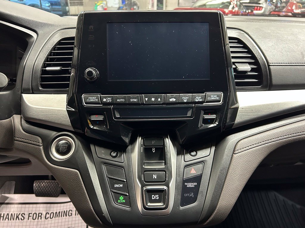 Used 2018 Honda Odyssey EX-L image 17