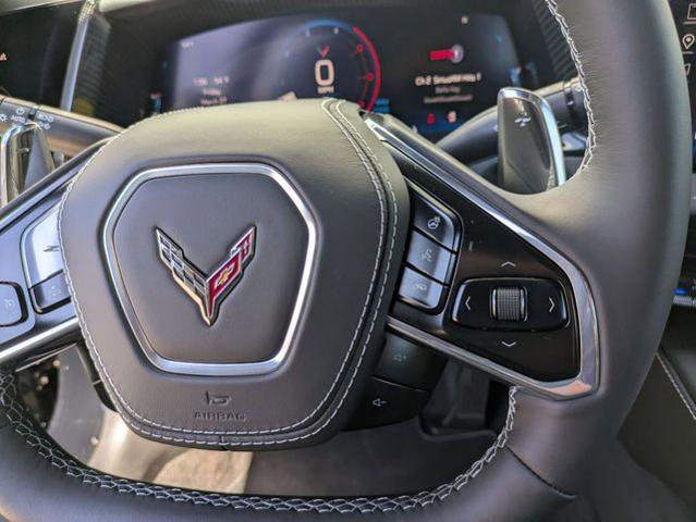 New 2026 Chevrolet Corvette Stingray Preferred Conv w/ Z51 Performance Package RWD image 18