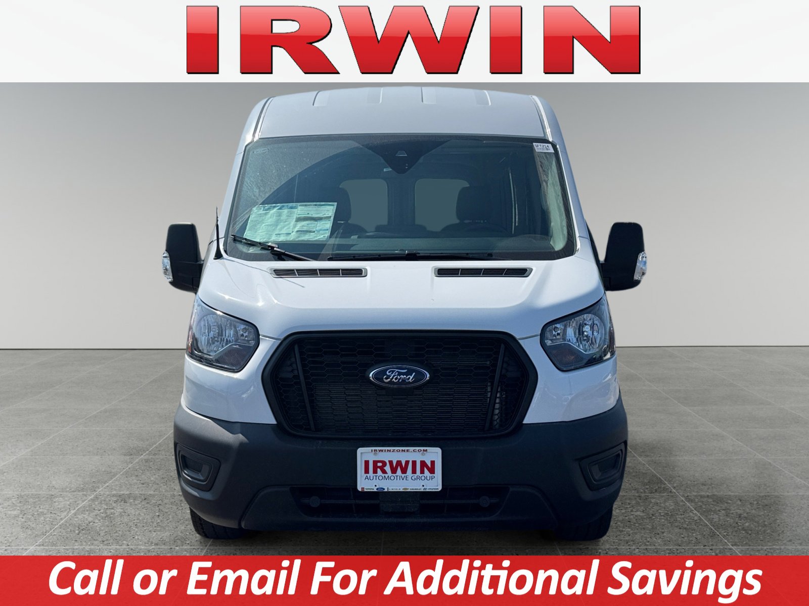 New 2025 Ford Transit 250 148 Medium Roof Extended AWD image 8