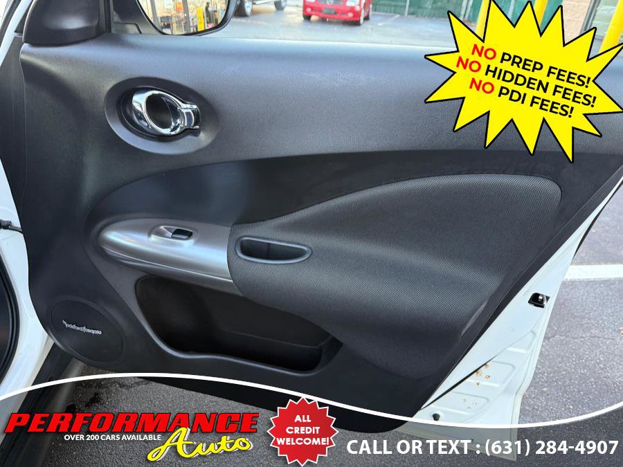 Used 2014 Nissan Juke SL image 29