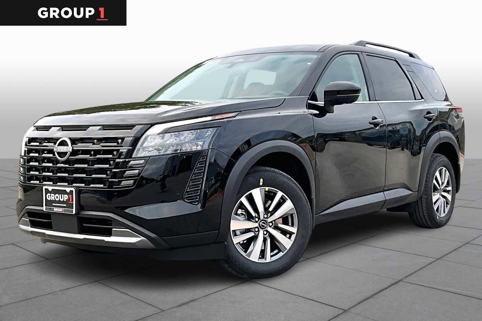 New 2026 Nissan Pathfinder SL image 1