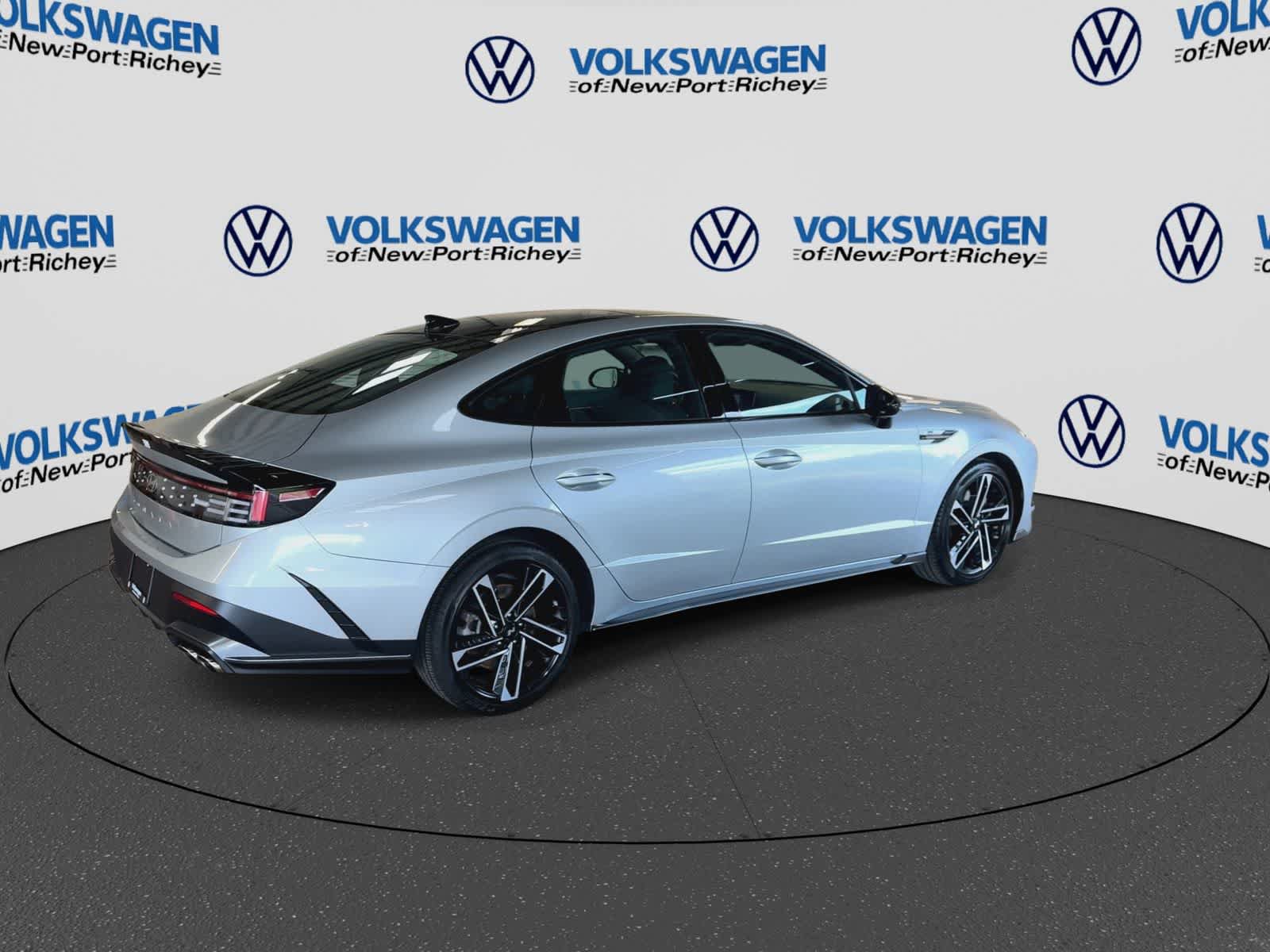 Used 2025 Hyundai Sonata N Line FWD image 8