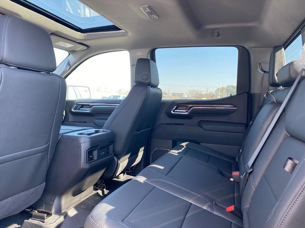 New 2026 Chevrolet Silverado 1500 LT Trail Boss w/ Safety Package image 22