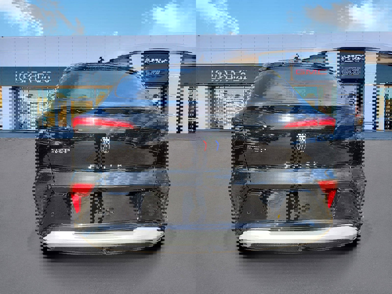 New 2026 Buick Envista Sport Touring w/ Convenience I Package image 5