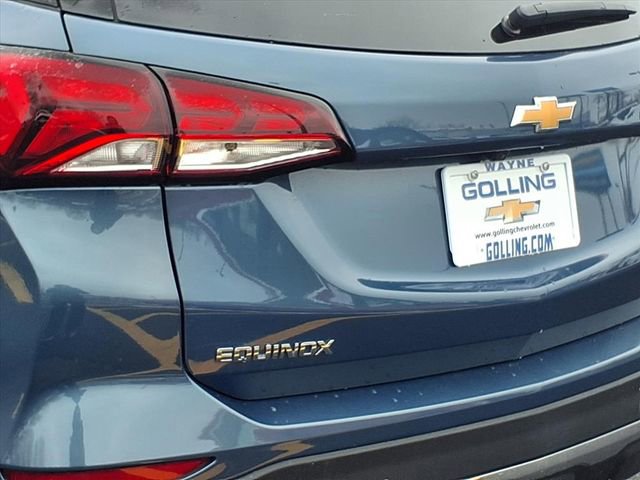 Certified 2024 Chevrolet Equinox LT w/ LPO, Floor Liner Package image 24