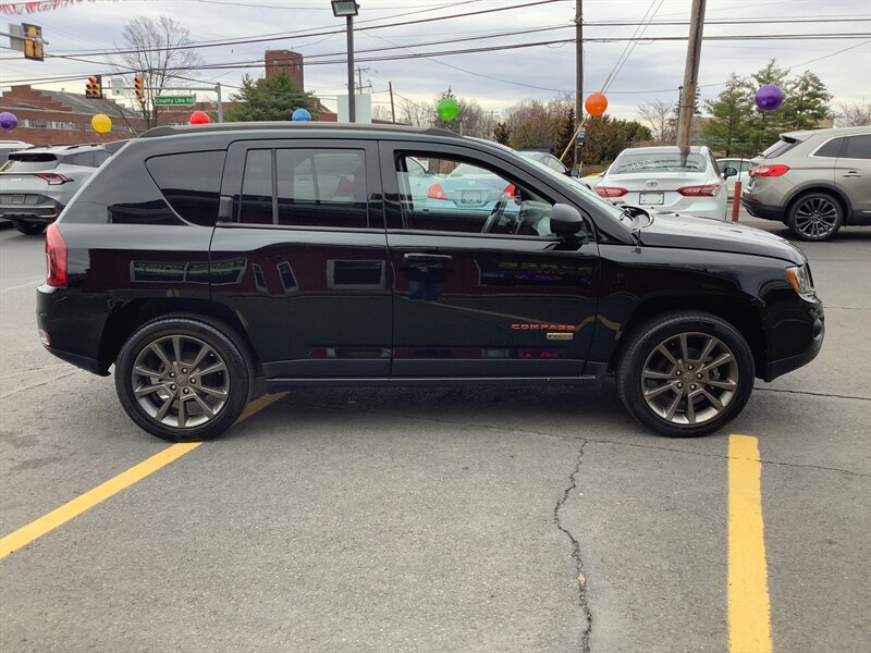 Used 2017 Jeep Compass 75th Anniversary w/ Power Value Group AWD/4WD image 8