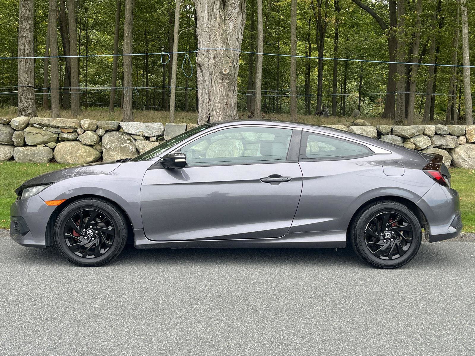Used 2018 Honda Civic LX-P image 20