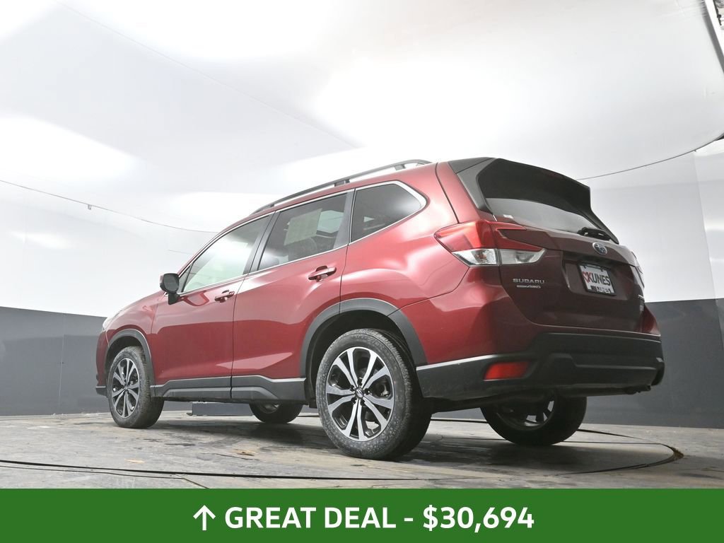 Used 2024 Subaru Forester Limited image 55