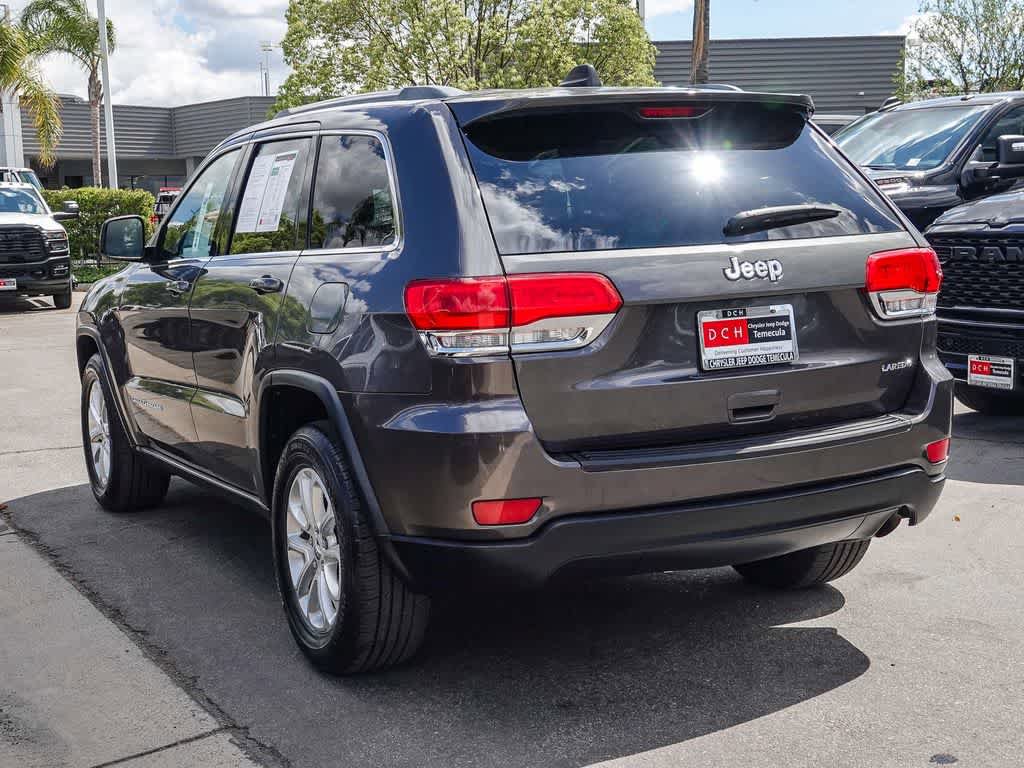 Used 2015 Jeep Grand Cherokee Laredo w/ Quick Order Package 23E image 6